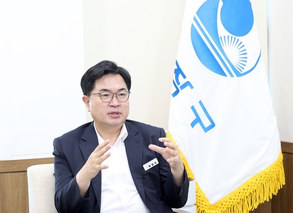 ▲ 박일하 동작구청장.