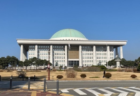 ▲국회의사당.