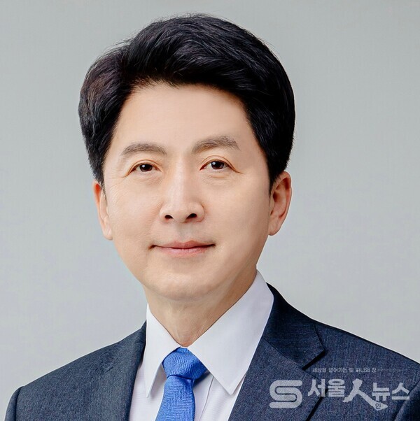 ▲ 오기형 국회의원.