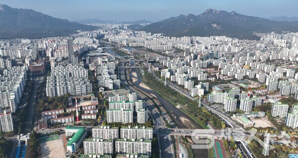 ▲노원 아파트 전경.