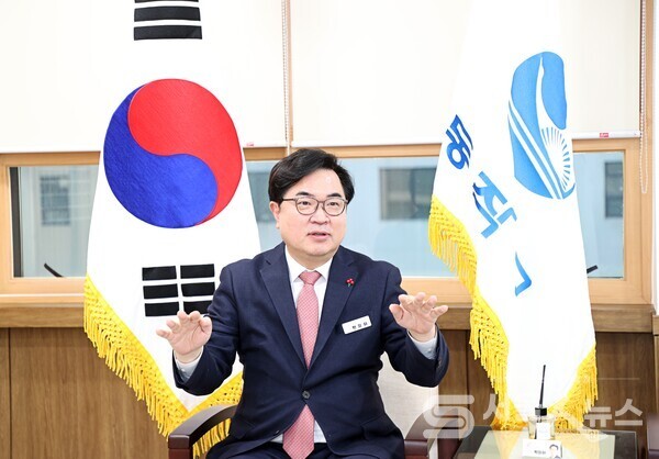 ▲박일하 동작구청장.