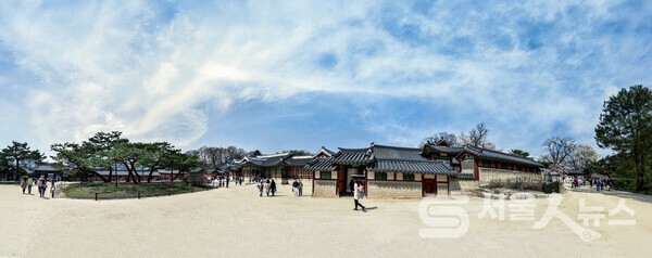 ▲(Panorama Nikon D850, 24mm, F4, 1/640s, ISO 64, 수동촬영 2023. 3. 29)