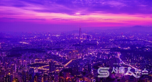 ​▴Nikon D850, 40mm, F22, 10s, ISO 64, 수동촬영