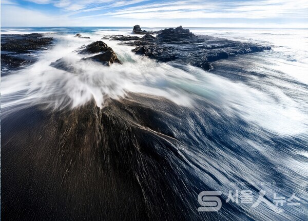 ​▴Nikon D850, 24mm, F22, 13s, ISO 64, 수동촬영