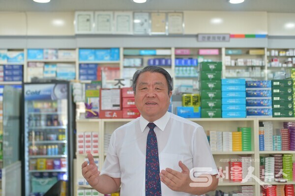 ▲최귀옥 도봉문화원장.